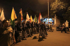 Malam 1 Suro 2025 di Jumat Kliwon, Sakral Penuh Ritual