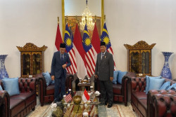 Pertemuan Prabowo-Anwar, Blok Ambalat Disepakati Akan Dikelola Bersama Indonesia dan Malaysia