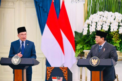 Hadapi Isu Tarif, RI-Malaysia Optimalkan Kekuatan Domestik-ASEAN