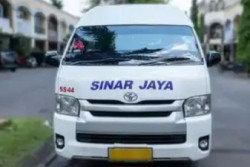 Jadwal Bus Sinar Jaya dari Jogja ke Pantai Parangtritis Bantul dan Pantai Baron Gunungkidul
