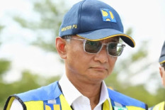 OTT KPK di Sumut Jerat 5 Tersangka, Menteri PU: Saya Tidak Akan Menutupi