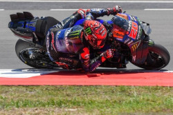 MotoGP Belanda 2025 Live Pukul 19.00 WIB, Fabio Quartararo Tempati Pole Position