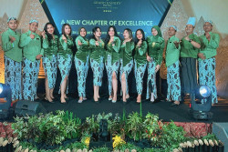 A New Chapter Of Excellence: Fresh Look , Better Service , Four Star Standart