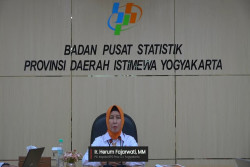 DIY Alami Inflasi 0,23 Persen pada Juni 2025, Dipicu Kenaikan Harga Cabai Rawit dan Tomat