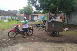Program Rumat Sampah dari Rumah Mampu Atasi Masalah Sampah di Purwokinanti Jogja