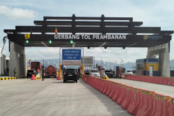 Tol Jogja-Solo Ruas Klaten-Prambanan Resmi Dibuka, Jasamarga Pastikan Telah Mengantongi Sertifikat Laik Operasi
