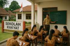 Kepala Sekolah Rakyat DIY dari Bantul dan Kulonprogo, Formasi Guru Menyusul