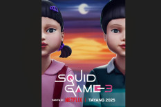 Leonardo DiCaprio Disebut Cocok untuk Squid Game Versi Amerika Serikat