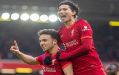 Striker Liverpool Diogo Jota Dikabarkan Meninggal Dunia dalam Kecelakaan