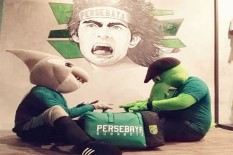 19 Juli 2025, Persebaya vs PSS Sleman Jadi Ajang Perkenalan Skuat Bajul Ijo