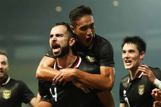 Jordi Amat Gabung Persija Jakarta