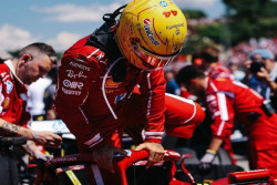 Formula 1 GP Inggris 2025: Lewis Hamilton Jadi yang Tercepat pada Sesi Latihan Bebas 1