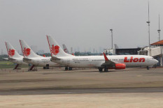 Selalu Tepat Waktu Melayani Penerbangan Haji 2025, Lion Air Dapat Pujian dari Menteri Agama