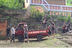 Dinas Pariwisata Gunungkidul Klaim Kunjungan Wisata Naik 25% Selama Libur Sekolah