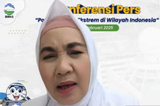 Potensi Cuaca Ekstrem Terjadi hingga Sepekan ke Depan, BMKG Minta Pemda Siaga