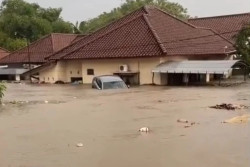Banjir di Mataram Disebut Terparah Sejak 40 Tahun Terakhir