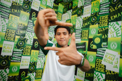 Tambah Lini Depan, Junior "Iyong" Haqi Merapat ke PSS Sleman Berikut Perjalanan Karirnya