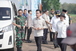 Kunjungi Klaten, Wapres Gibran Rakabuming Dijadwalkan Tebar Benih Ikan di Rawa Jombor Hari Ini