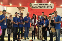 Dinas Perdagangan Kota Jogja Fasilitasi Promosi UKM Binaan di Pameran Jakarta Fair 2025