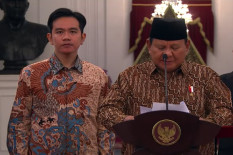 Wapres Gibran Siap Ditempatkan di Papua
