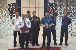 Kejagung Tetapkan 9 Tersangka Korupsi Minyak Mentah, Ini Kata Pertamina