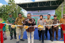 TPS3R Potorono Resmi Beroperasi, Bupati Bantul: Kita Harus Selesaikan Masalah Sampah!