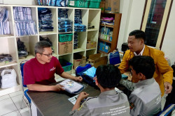 Akses Pendidikan Gratis  Diperluas, Pemprov Jateng Tampung 72.460 Siswa Miskin