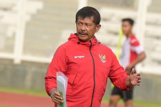 Ini Kata Indra Safjri Soal Regulasi Pemain Asing