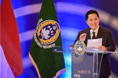Ketum PSSI Umumkan Penunjukan Ketua PSSI Kabupaten dan Kota Ditunjuk Asprov