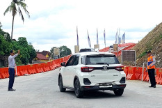 Tol Jogja-Solo: Konstruksi Ruas Prambanan-Purwomartani Capai 78 Persen, Gerbang Tol Kalasan Akan Segera Dibuka di 2026