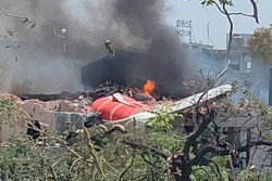 Ini Penyebab Jatuhnya Pesawat Air India Tewaskan 260 Orang