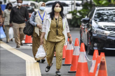 Tukin ASN DKI yang Telat di Hari Pertama Sekolah akan Dipotong