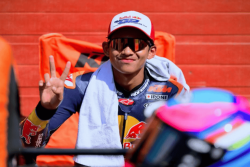Pembalap Asal Gunungkidul, Veda Ega Pratama Kian Dekat Puncak Klasemen Rookies Cup