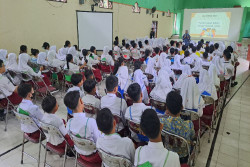 Dinas Pastikan Tidak Ada Kekerasan Saat MPLS di Kota Jogja