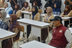 Cerita Siswa Sekolah Rakyat di Jogja Saat Bertemu Mensos, Bercita-cita Jadi ASN, Dokter hingga Bupati