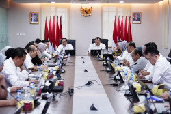 Penyusunan Rencana Aksi Reformasi Birokrasi, Sekjen Kementerian ATR/BPN: Tingkatkan Capaian Indeks 2025