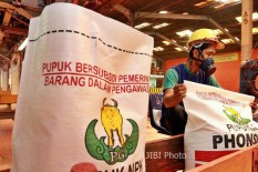 Selain Kasus Beras Oplosan, Kementan Juga Akan Memberantas Pupuk Palsu