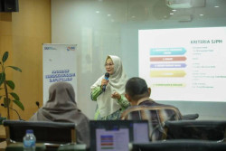 Dorong Daya Saing, BRI Fasilitasi Sertifikasi Halal Bagi UMKM