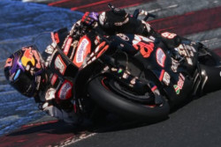 2026, Jorge Martin Tetap Bersama Aprilia