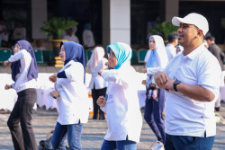 Peringati Harganas, Pemprov Jawa Tengah Kuatkan Keluarga dengan Beragam Program