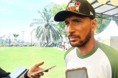 Leo Tupamahu Nilai Laga Persahabatan Kontra Persebaya Dapat Jadi Bahan Evaluasi PSS