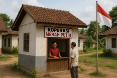 Semua Kopdes Merah Putih di Bantul Sudah Berbdan Hukum dan Punya Nomor Induk
