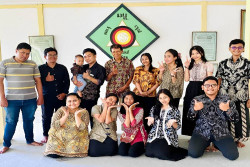 Kisah Anak Muda Sapta Darma: Mempertahankan Agama Minoritas di Tengah Mayoritas