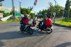 Polisi Tilang 1.109 Pelanggar Lalu Lintas dan 737 Teguran