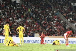 Tak Hasilkan Gol Saat Lawan Malaysia, Timnas Indonesia Disorot Erick Thohir Terkait Penyelesaian Akhir