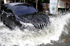 2 Orang Hanyut dan Ribuan Orang di Filipina Dievakuasi Akibat Banjir