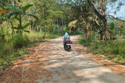 Warga Kedungwanglu Playen Gunungkidul Ingin Jalan Rusak di Wilayahnya Bisa Diperbaiki