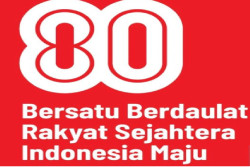 Presiden Prabowo Luncurkan Logo dan Tema HUT Ke-80 RI