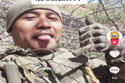 Pakar UGM Soroti Permintaan Eks Marinir TNI AL Satria Kumbara Kembali ke WNI Seusai Jadi Tentara Relawan Rusia