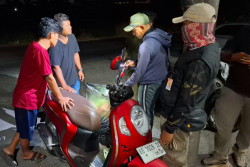 Depo Penuh, Satpol PP OTT Dua Warga Jogja Buang Sampah Sembarangan di Kasihan Bantul